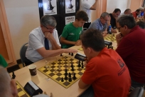 Goleszowskie zawody szachowe